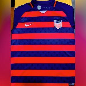 USA men’s soccer jersey